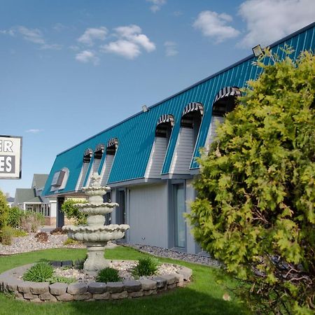 Spencer Inn & Suites Buitenkant foto